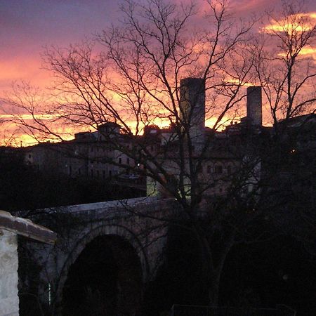 Bed and Breakfast Antico Borgo Piceno Ascoli Piceno Exterior foto