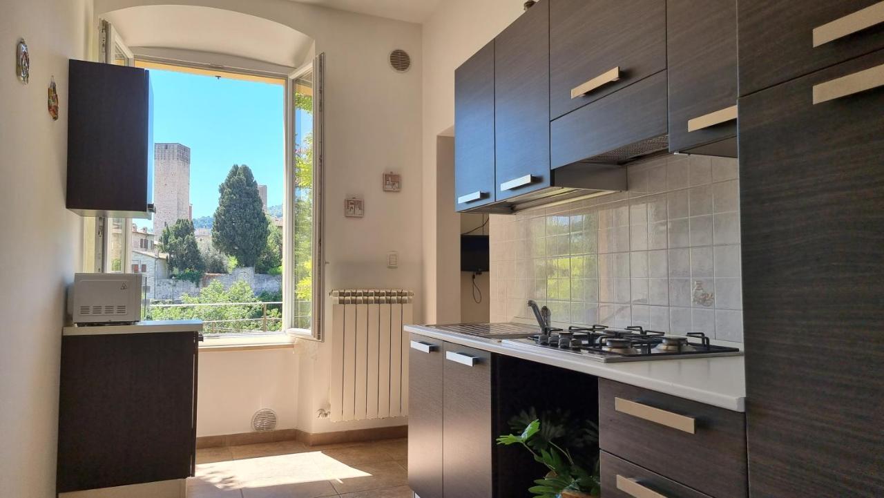Bed and Breakfast Antico Borgo Piceno Ascoli Piceno Exterior foto