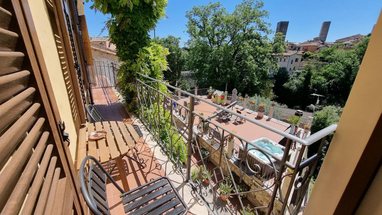 Bed and Breakfast Antico Borgo Piceno Ascoli Piceno Exterior foto