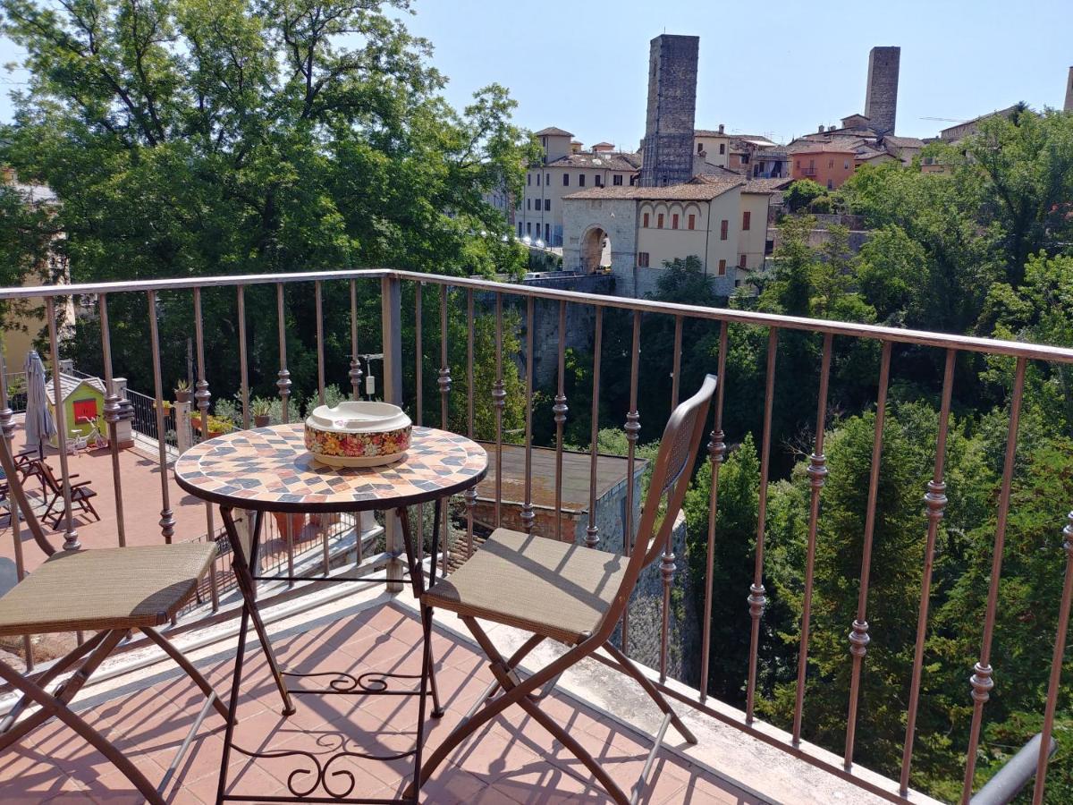Bed and Breakfast Antico Borgo Piceno Ascoli Piceno Exterior foto