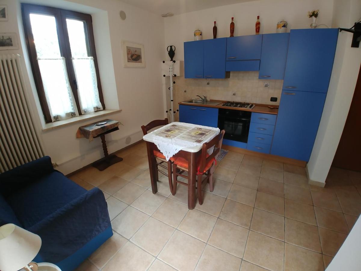 Bed and Breakfast Antico Borgo Piceno Ascoli Piceno Exterior foto