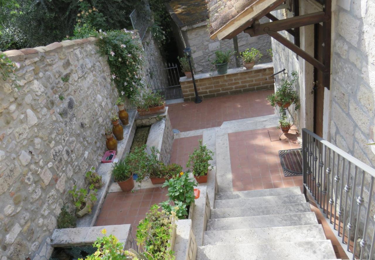 Bed and Breakfast Antico Borgo Piceno Ascoli Piceno Exterior foto