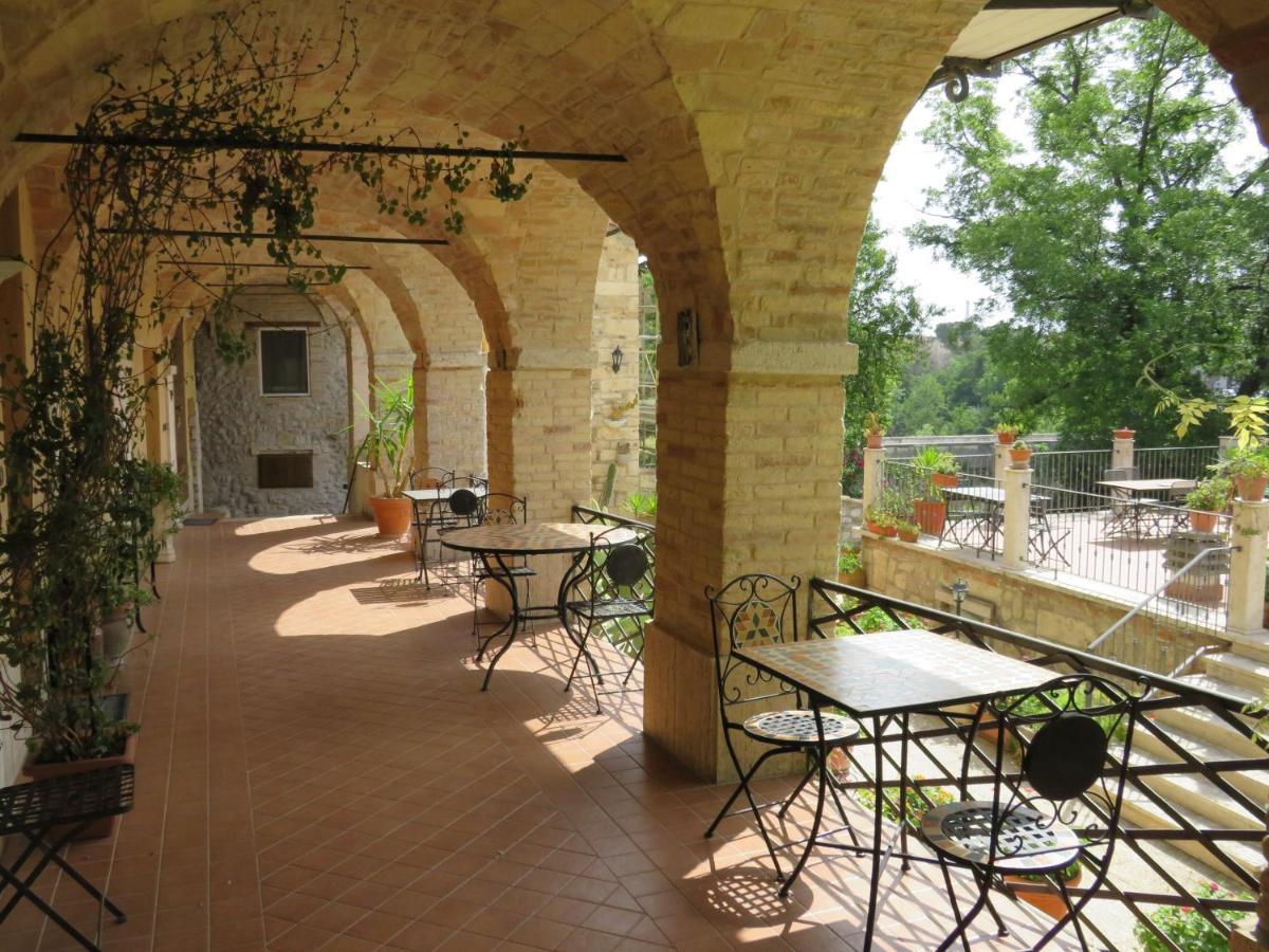 Bed and Breakfast Antico Borgo Piceno Ascoli Piceno Exterior foto