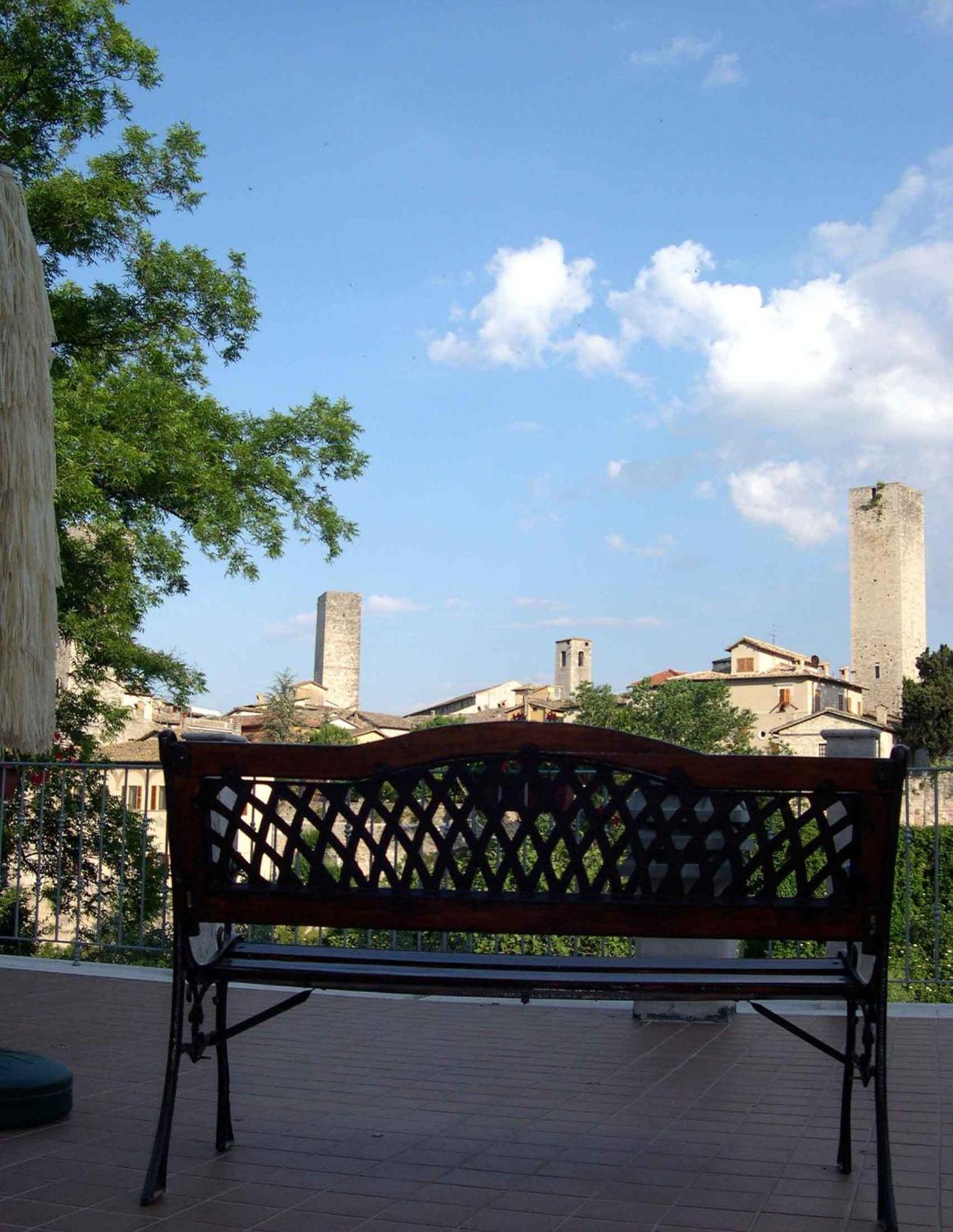 Bed and Breakfast Antico Borgo Piceno Ascoli Piceno Exterior foto